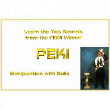 Manipulation with Balls from PEKI - Video - DOWNLOAD