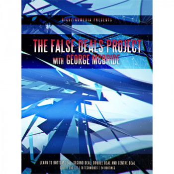 The False Deals Project with George McBride and Big Blind Media - Video - DOWNLOAD