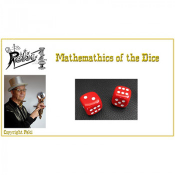 Mathematics of the Dice by Peki - Video - DOWNLOAD