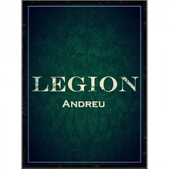 Legion by Andreu - eBook - DOWNLOAD