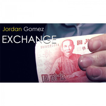 Exchange by Jordan Gomez - Video - DOWNLOAD