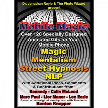 Mobile Magic 2015 by Jonathan Royle - Mixed - DOWNLOAD