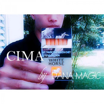 CIMA by Dana Magic - Zaubertrick mit Zigarettenschachtel - Video - DOWNLOAD