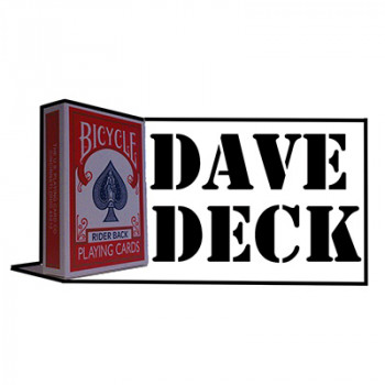 Dave Deck by Greg Chipman - eBook - DOWNLOAD