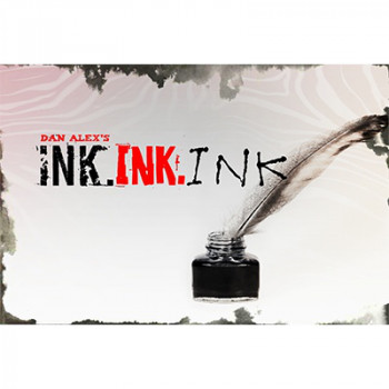 Ink. Ink. Ink. by Dan Alex - Video - DOWNLOAD