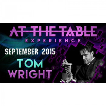 At the Table Live Lecture Tom Wright September 2nd 2015 - Video - DOWNLOAD
