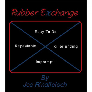 Rubber Exchange by Joe Rindfleish - - Video - DOWNLOAD