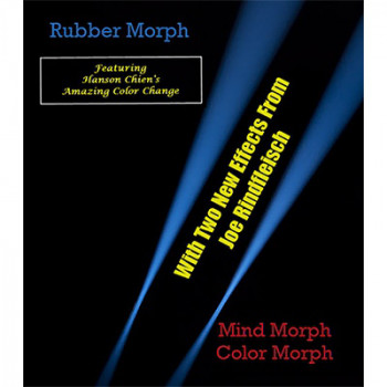 Rubber Morph by Joe Rindfleish - Video - DOWNLOAD