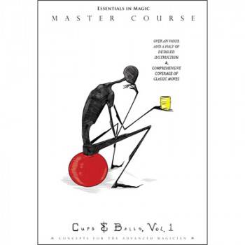 Master Course Cups and Balls Vol. 1 by Daryl - Video - DOWNLOAD
