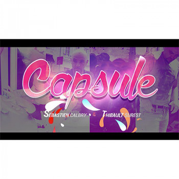 CAPSULE by Sebastian Calbry & Thibault Surest - Video - DOWNLOAD