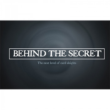 Behind The Secret by Sandro Loporcaro (Amazo) - Video - DOWNLOAD