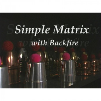 A New Simple Matrix (excerpt from Extreme Dean #1) by Dean Dill - Video - DOWNLOAD