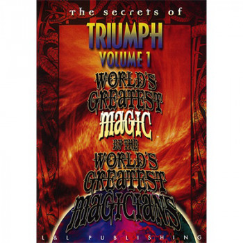 Triumph Vol. 1 (World's Greatest Magic) by L&L Publishing - Video - DOWNLOAD