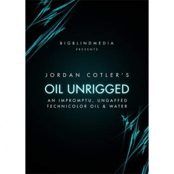 Oil Unrigged by Jordan Cotler and Big Blind Media - Video - DOWNLOAD