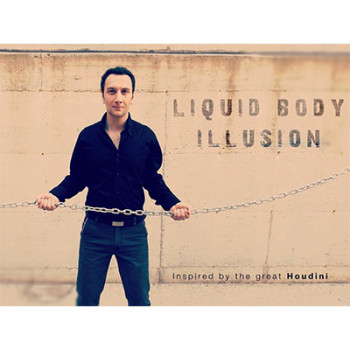 Liquid Body Illusion by Sandro Loporcaro (Amazo) - Video - DOWNLOAD