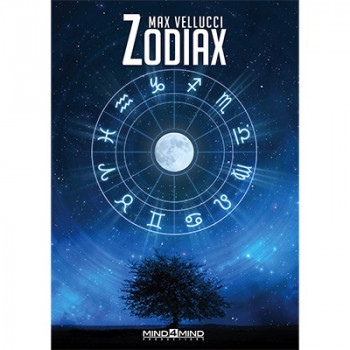 Zodiax by Max Vellucci - eBook - DOWNLOAD