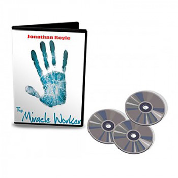 SECRETS OF THE MIRACLE WORKER STYLE YOGI'S - (Video & PDF Ebook Package) - Mixed Media - DOWNLOAD