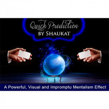 Quick Prediction by Shaukat - Video - DOWNLOAD