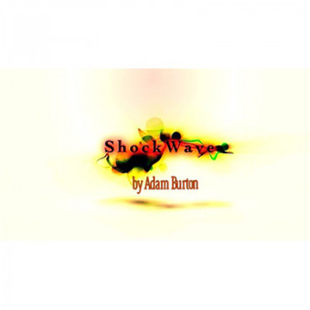ShockWave by Adam Burton - Video - DOWNLOAD