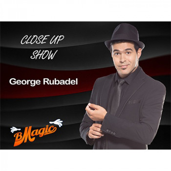 Close up Show com George Rubadel (Portuguese Language) - Video - DOWNLOAD