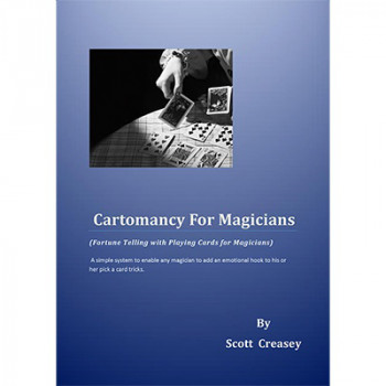 Cartomancy by Scott Creasey - eBook - DOWNLOAD