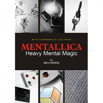 Mentallica by Ben Harris - eBook - DOWNLOAD