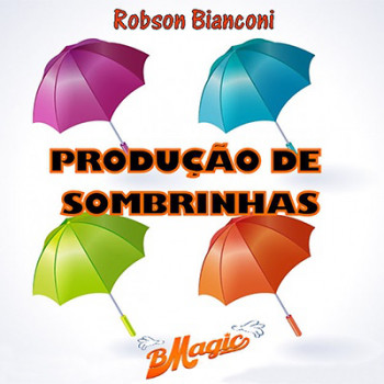 Produção de Sombrinhas (Portuguese Language only) by Robson Bianconi - Video - DOWNLOAD