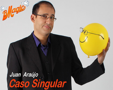 Caso Singular (Ring in the Nest of Boxes / Portuguese Language Only) by Juan Araújo  - Video - DOWNLOAD