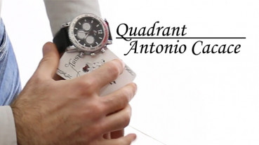 Quadrant by Antonio Cacace - Video - DOWNLOAD