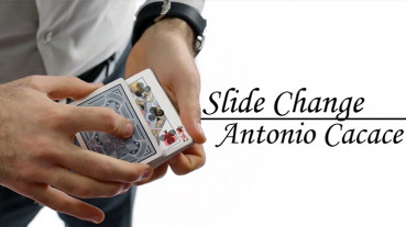 Slide Change by Antonio Cacace - Video - DOWNLOAD