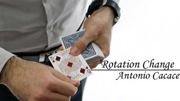 Rotation Change by Antonio Cacace - Video - DOWNLOAD