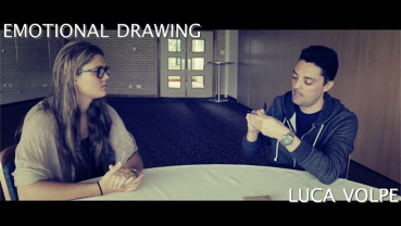 Emotional Drawing by Luca Volpe - Video - DOWNLOAD