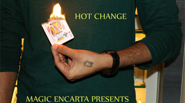 Magic Encarta Presents HoT Change by Vivek Singhi - Video - DOWNLOAD