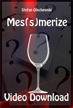 Mes(s)merize by Stefan Olschewski  - Video - DOWNLOAD