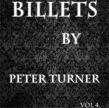 Billets (Vol 4) by Peter Turner - eBook - DOWNLOAD