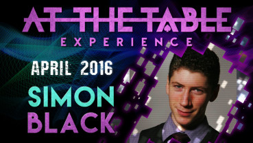 At the Table Live Lecture Simon Black April 20th 2016 - Video - DOWNLOAD