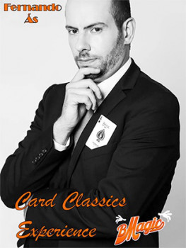 Card Classics Experience by Fernando Ás (Portuguese Language) - Video - DOWNLOAD