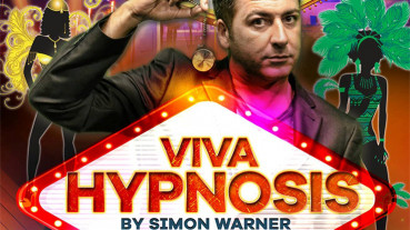 Simon Warners Comedy Hypnosis Course by Jonathan Royle & Simon Warner - Mixed Media - DOWNLOAD