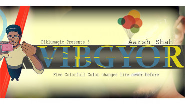 Vibgyor by Aarsh Shah & Piklumagic - Video - DOWNLOAD