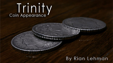 Trinity Coin Appearance by Rian Lehman - Video - DOWNLOAD