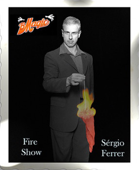 Fire Show by Sérgio Ferrer - Video - DOWNLOAD