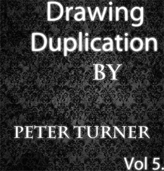 Drawing Duplications (Vol 5) by Peter Turner - eBook - DOWNLOAD