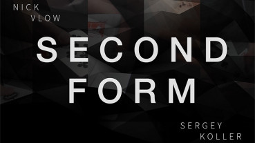 Second Form By Nick Vlow and Sergey Koller Produced by Shin Lim - Video - DOWNLOAD