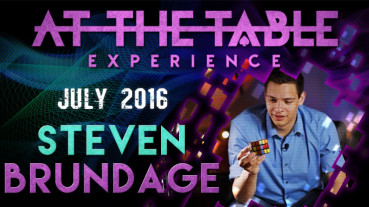 At The Table Live Lecture Steven Brundage July 20th 2016 - Video - DOWNLOAD