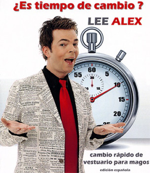 Time for a Change (SPANISH Version) by Lee Alex - eBook - DOWNLOAD