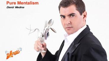 Pure Mentalism by David Medina (Portuguese Language) - Video - DOWNLOAD