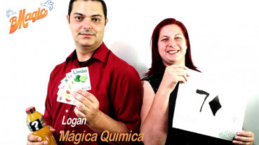 Chemical Magic by Logan (Portuguese Language) - Video - DOWNLOAD