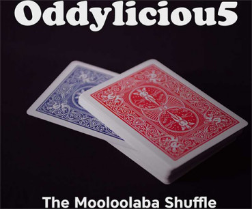 The Oddyliciou5 Package by The Mooloolaba Shuffle - Video - DOWNLOAD