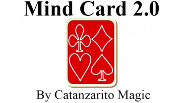 Mind Card 2.0 by Catanzarito Magic - Video - DOWNLOAD