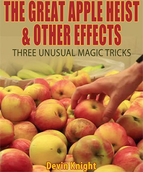 The Great Apple Heist by Devin Knight - eBook - DOWNLOAD